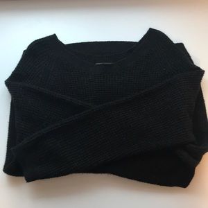 Vince Slouchy Crewneck Pullover